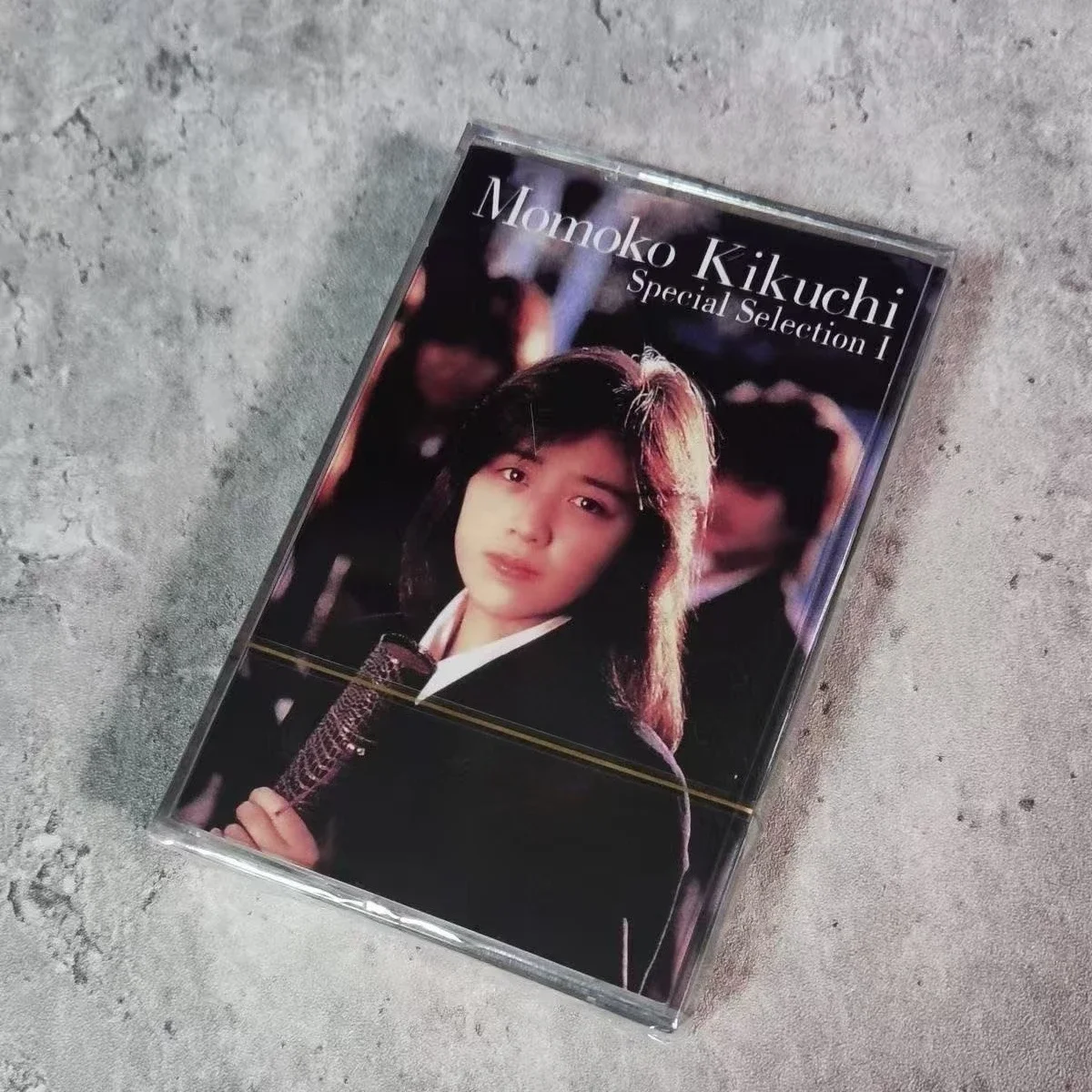 Japanese Fan - شريط كاسيت ياباني كلاسيكي بتصميم ريترو،
