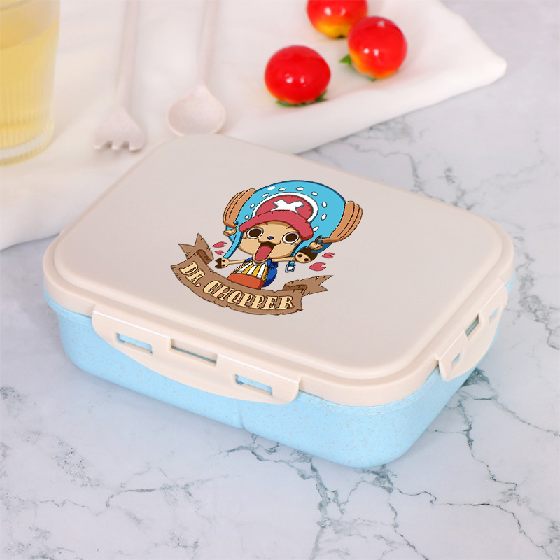 صندوق غداء بنتو للأولاد والبنا - مراجعة Bento Box وسعره