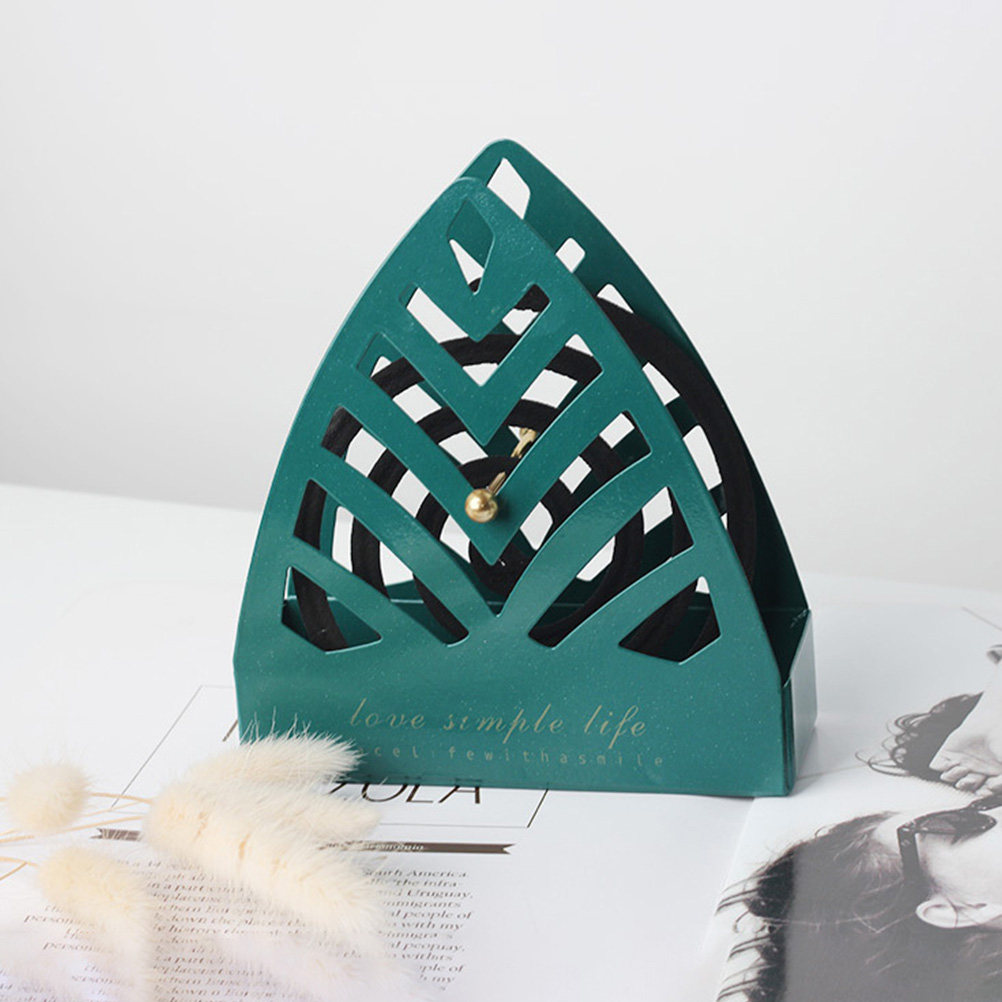 حامل معلق من الحديد لحرق البخو - مراجعة Incense Holder وسعره