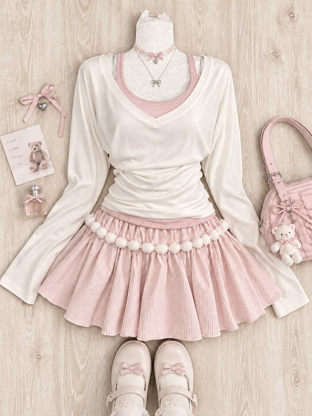 بدلة نسائية أمريكية عتيقة من ق - مراجعة Matcha وسعره