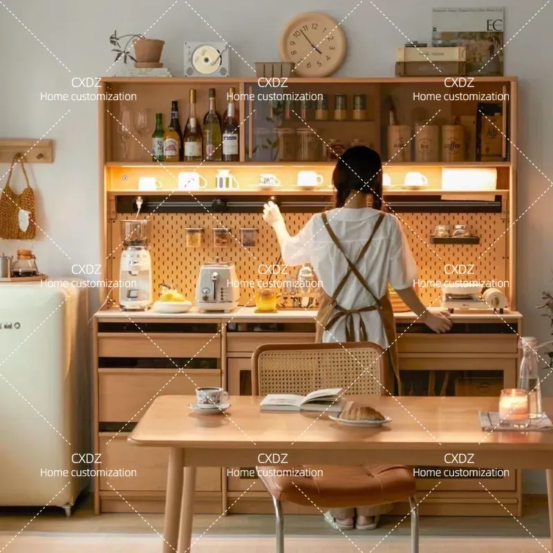 طاولة جانبية للطعام من الخشب ا - مراجعة Japanese Tea وسعره