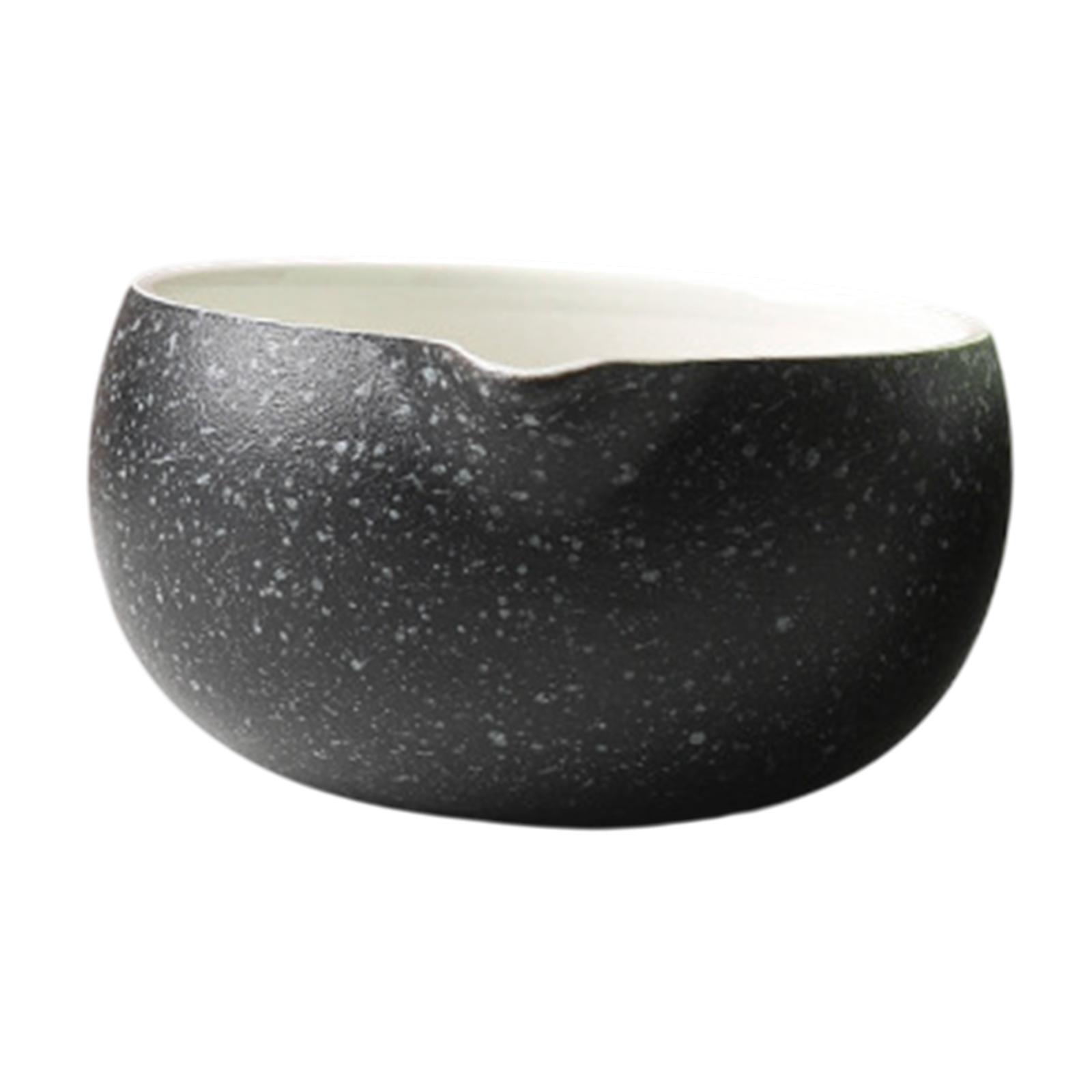 وعاء ماتشا سيراميك مصنوع يدويً - مراجعة Japanese Pottery وسعره