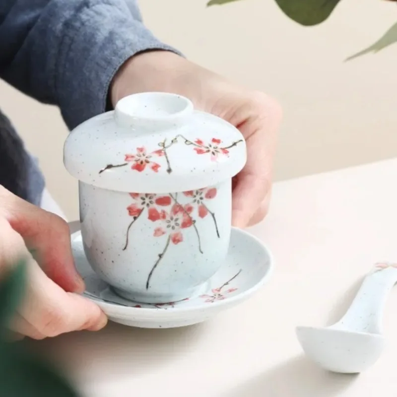 وعاء ياباني من البورسلين لطهي  - مراجعة Japanese Snacks وسعره