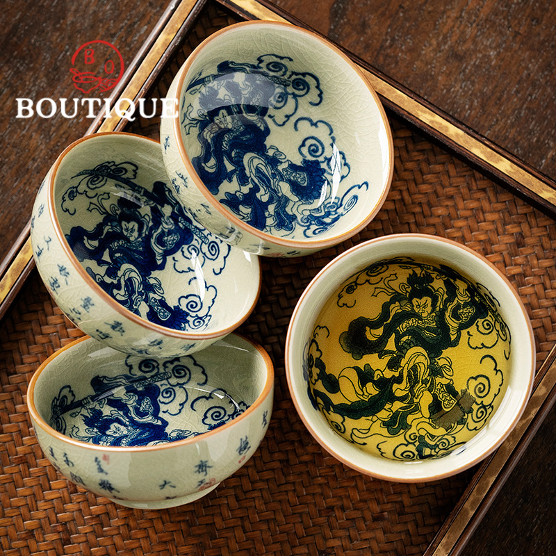 الشاي الفخار الطين القديم ، أك - مراجعة Japanese Pottery وسعره