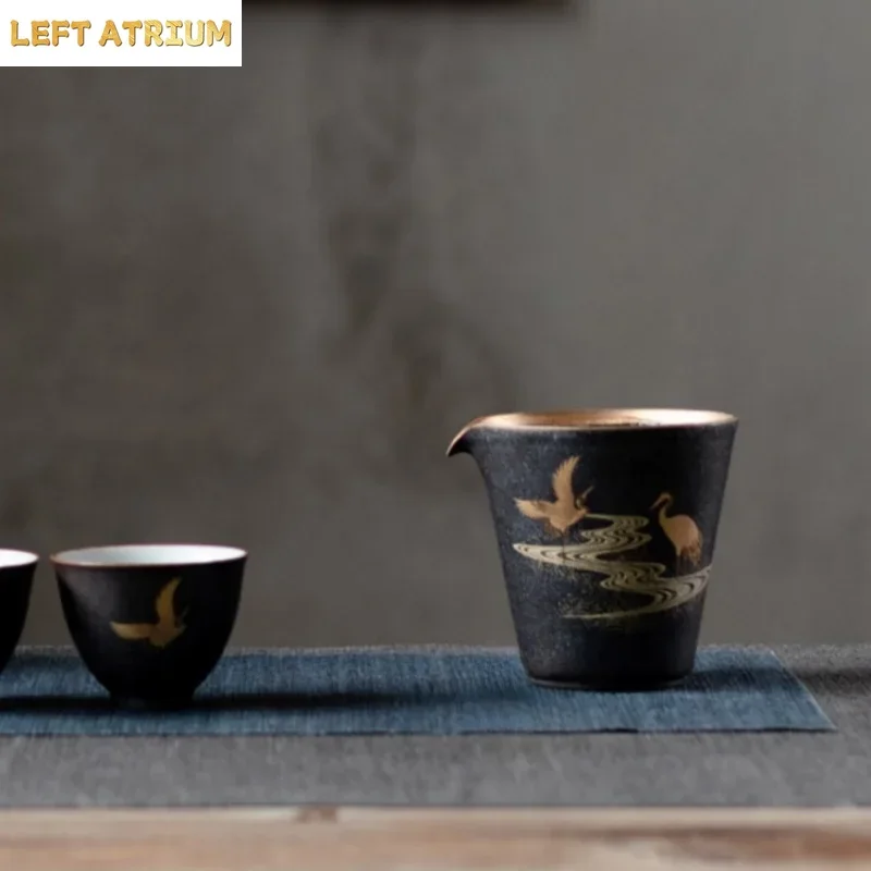 كوب شاي ياباني يدوي عتيق من ال - مراجعة Japanese Pottery وسعره