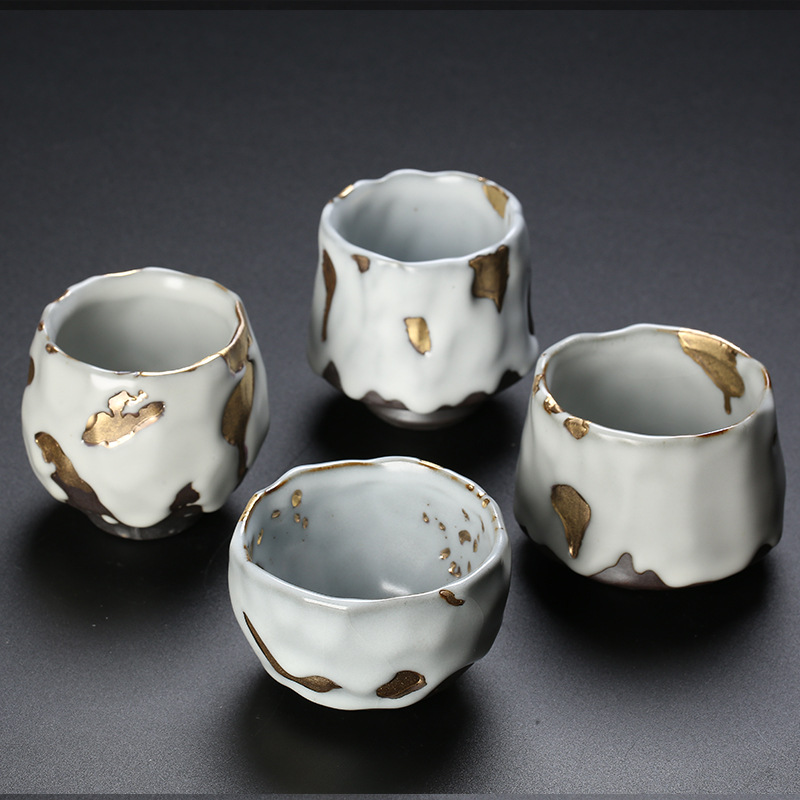 طقم شاي كونغ فو ياباني ريفي مص - مراجعة Japanese Tea وسعره